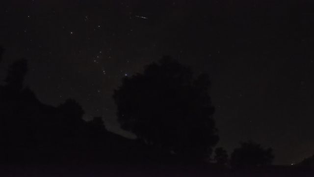AMS249 meteor