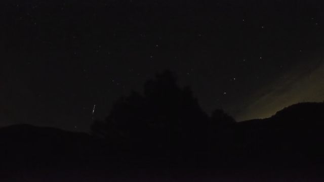 AMS249 meteor