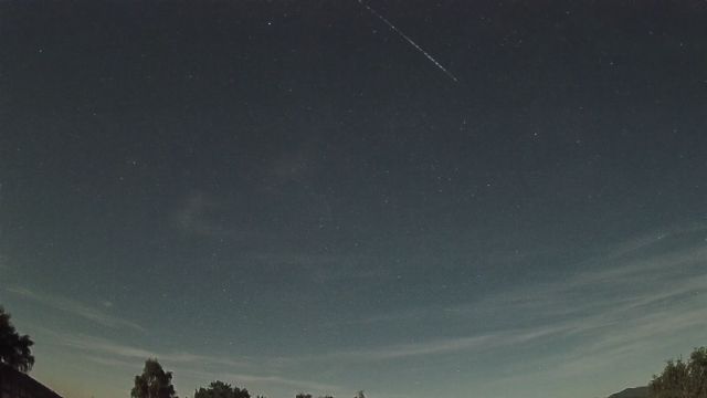 AMS249 meteor