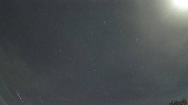 AMS249 meteor