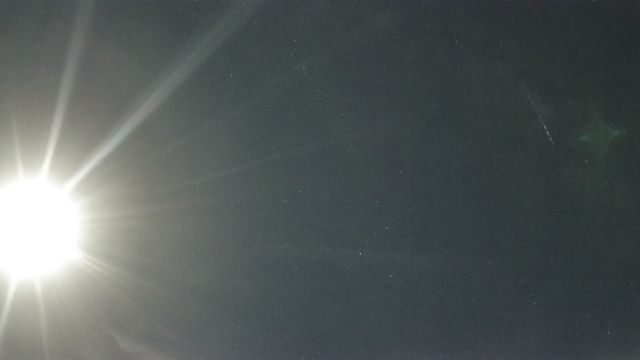 AMS249 meteor