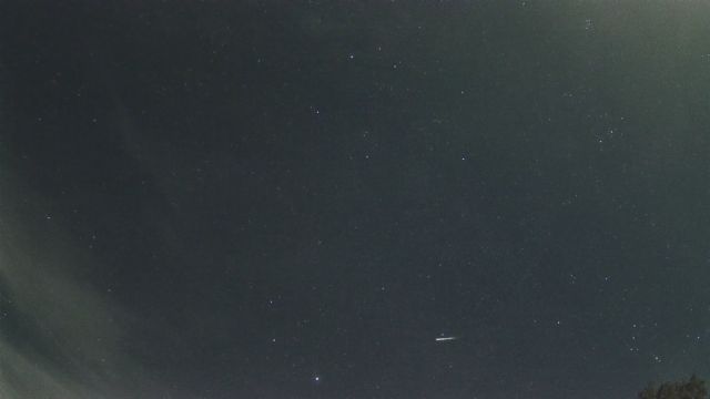 AMS249 meteor