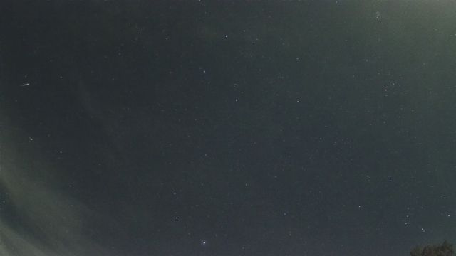 AMS249 meteor