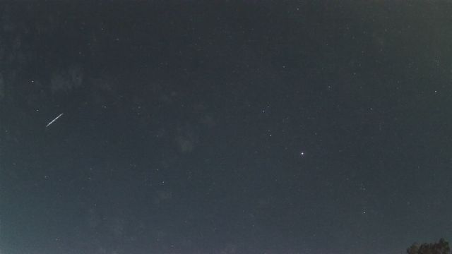 AMS249 meteor