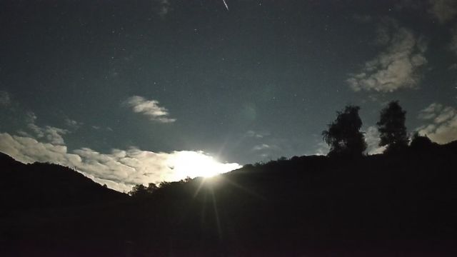 AMS249 meteor