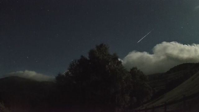AMS249 meteor