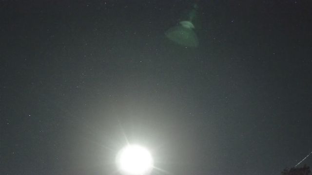 AMS249 meteor