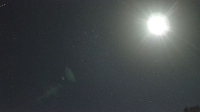 AMS249 meteor