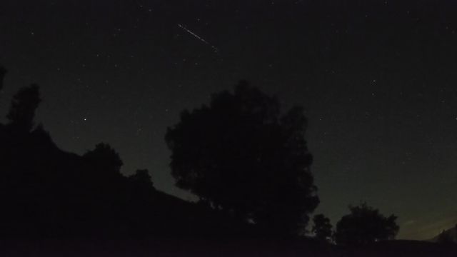 AMS249 meteor