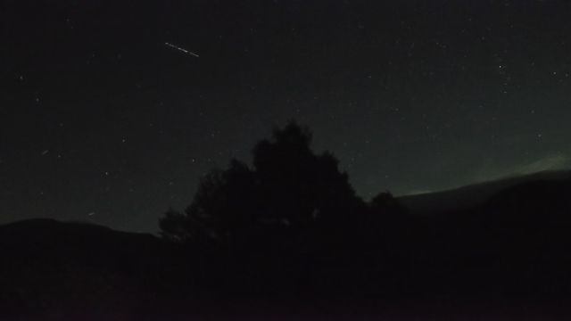 AMS249 meteor