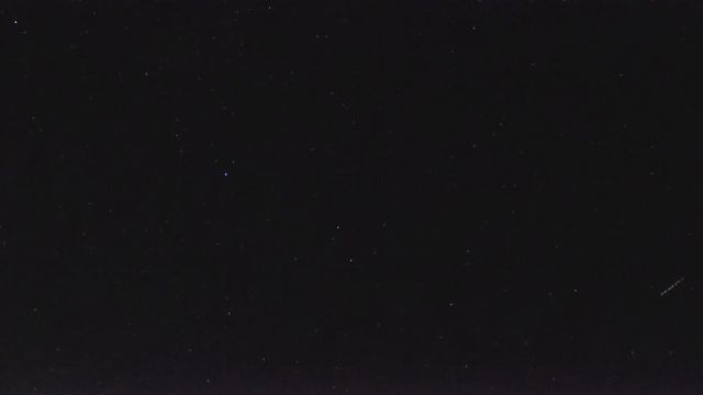 AMS249 meteor