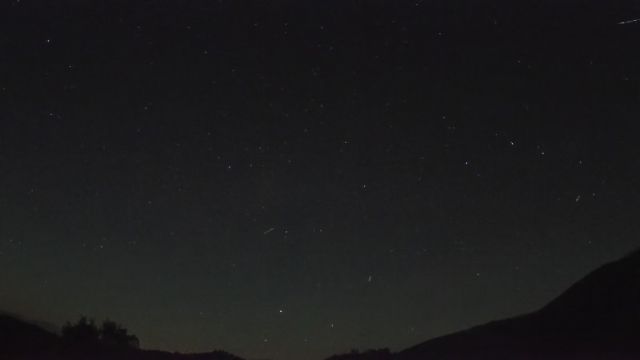 AMS249 meteor