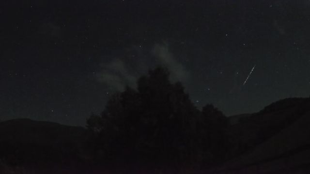 AMS249 meteor