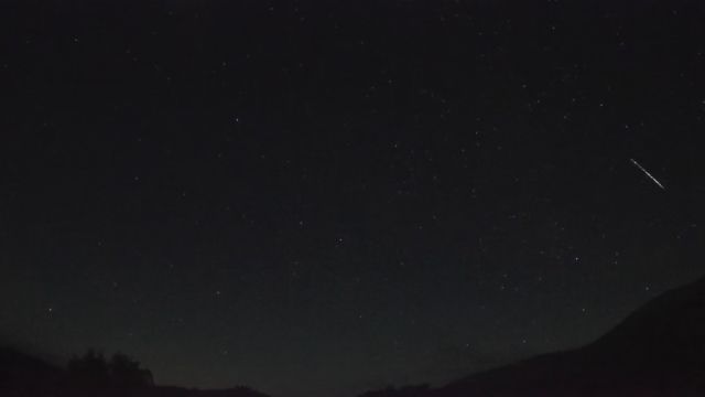 AMS249 meteor