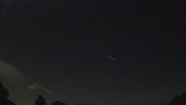 AMS249 meteor