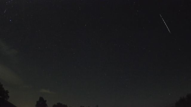AMS249 meteor
