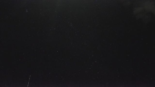 AMS249 meteor