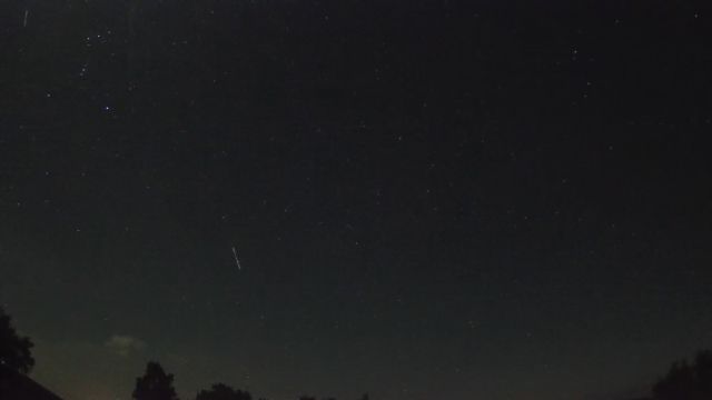 AMS249 meteor