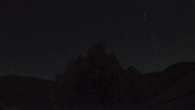 AMS249 meteor