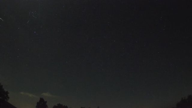 AMS249 meteor
