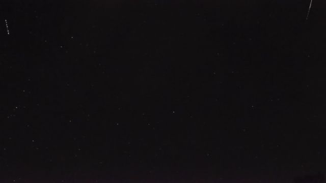 AMS249 meteor