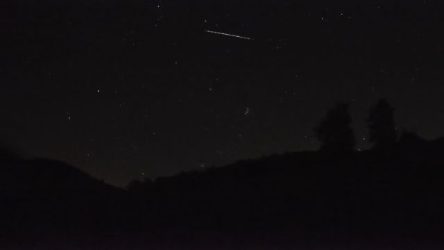 AMS249 meteor