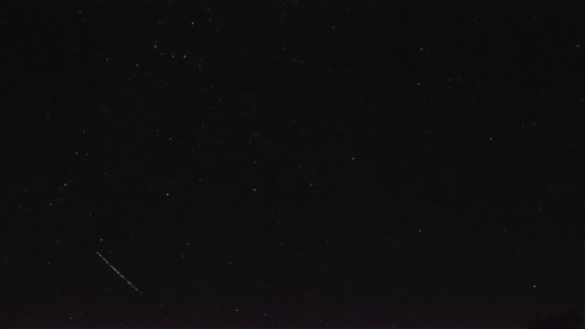 AMS249 meteor