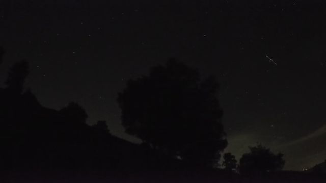 AMS249 meteor