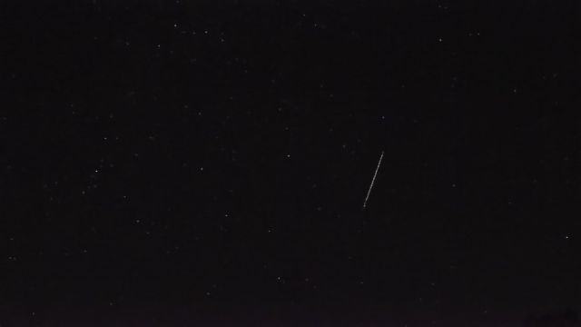 AMS249 meteor