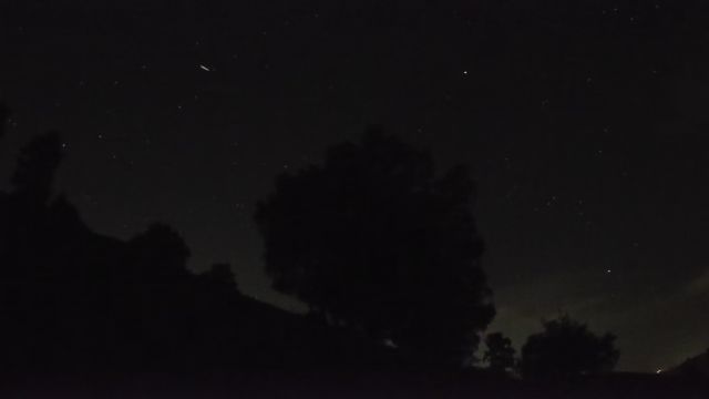 AMS249 meteor