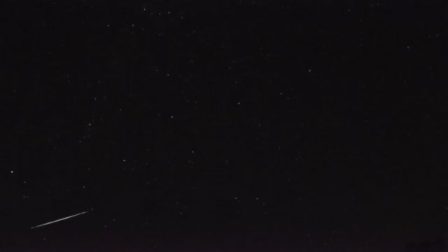 AMS249 meteor