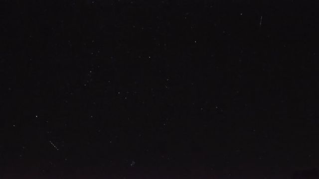 AMS249 meteor