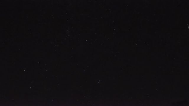 AMS249 meteor