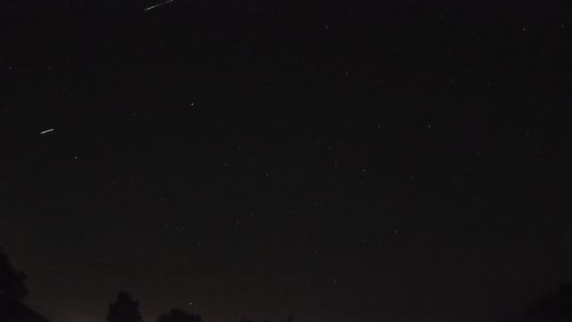 AMS249 meteor