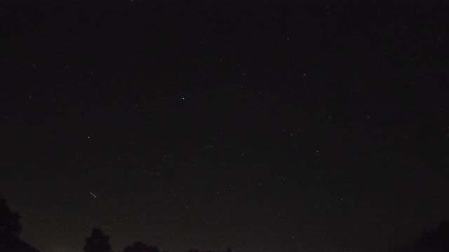 AMS249 meteor