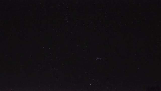 AMS249 meteor