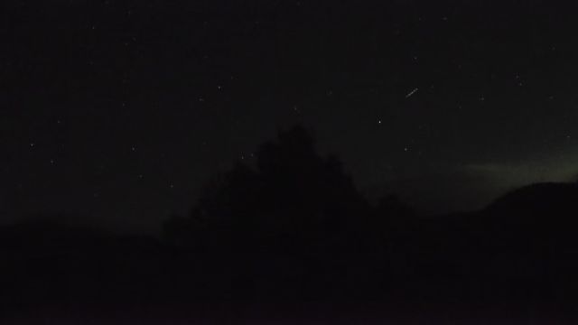 AMS249 meteor