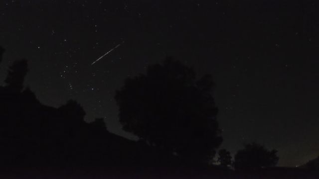 AMS249 meteor