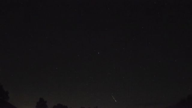 AMS249 meteor