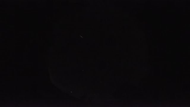 AMS249 meteor