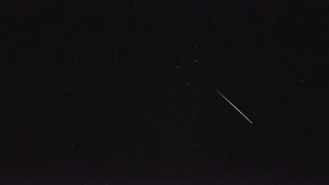 AMS249 meteor