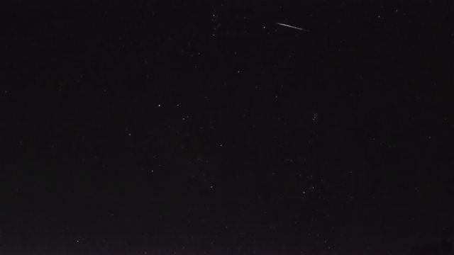 AMS249 meteor