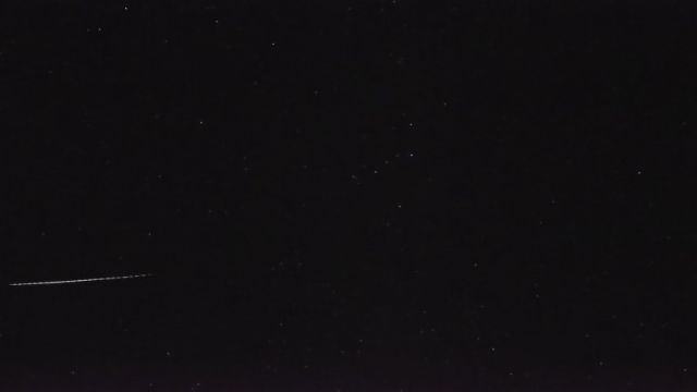 AMS249 meteor