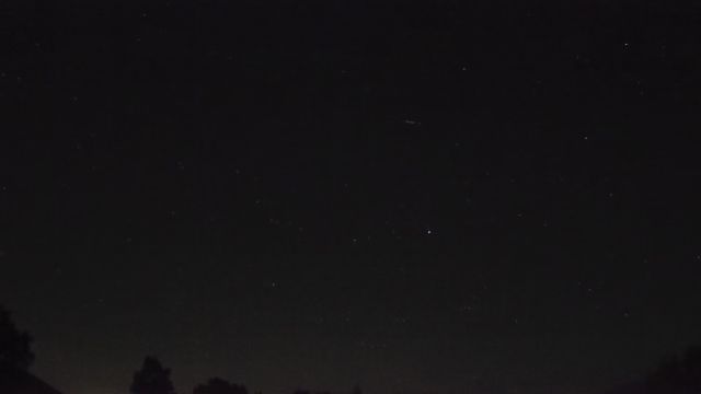 AMS249 meteor
