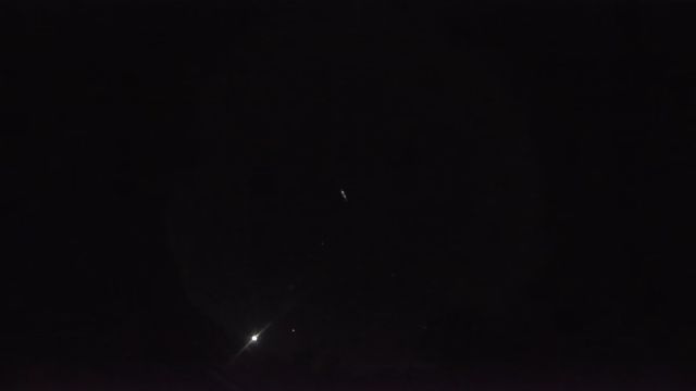 AMS249 meteor