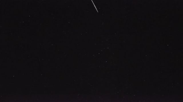 AMS249 meteor