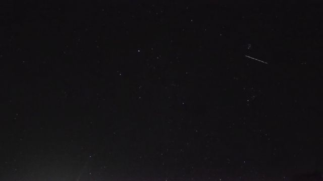 AMS249 meteor