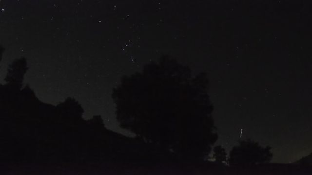 AMS249 meteor