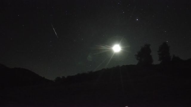 AMS249 meteor
