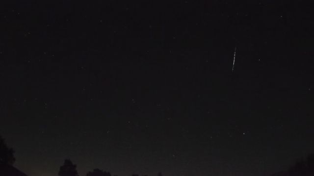 AMS249 meteor